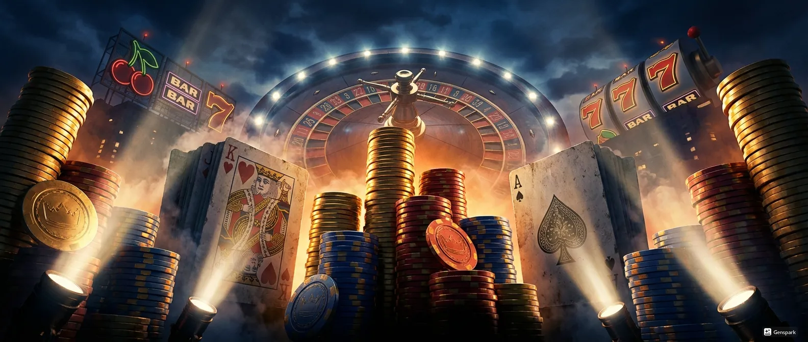 Trino Casino bonus